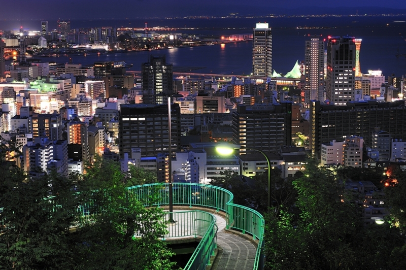 ワンコインで巡る『神戸夜景ツアー』　神戸市中央区 [画像]
