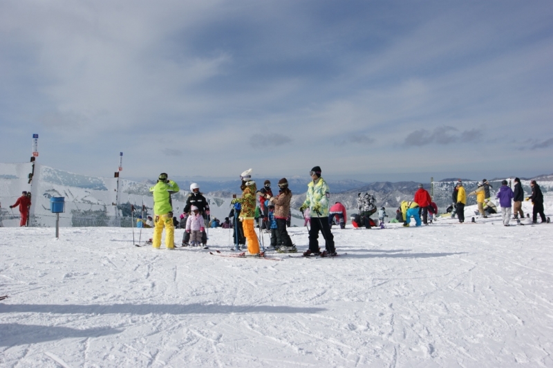 関西最大級のスノーパークが魅力「ハチ高原スキー場」オープン　養父市 [画像]