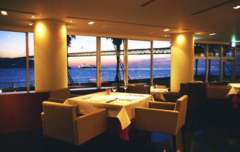 ホテルセトレ神戸・舞子のレストランがリブランドオープン　神戸市垂水区 [画像]