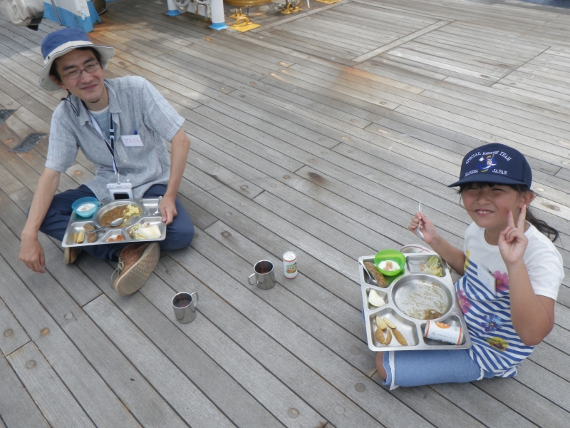 帆船「みらいへ」体験航海と船内一般公開を実施　神戸市中央区 [画像]