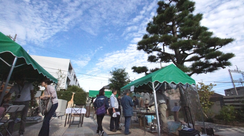 『Ueshin Garden Picnic』　神戸市東灘区 [画像]