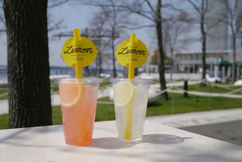 レモネード専門店『Brooklyn Lemon（ブルックリン・レモン）』が今年も神戸にオープン [画像]