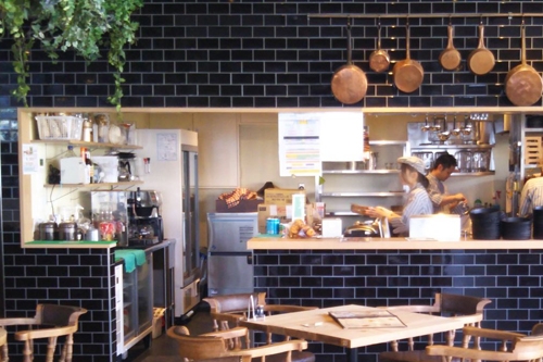カフェ＆レストラン『Green Table（グリーンテーブル）』が4月20日オープン　神戸市西区 [画像]
