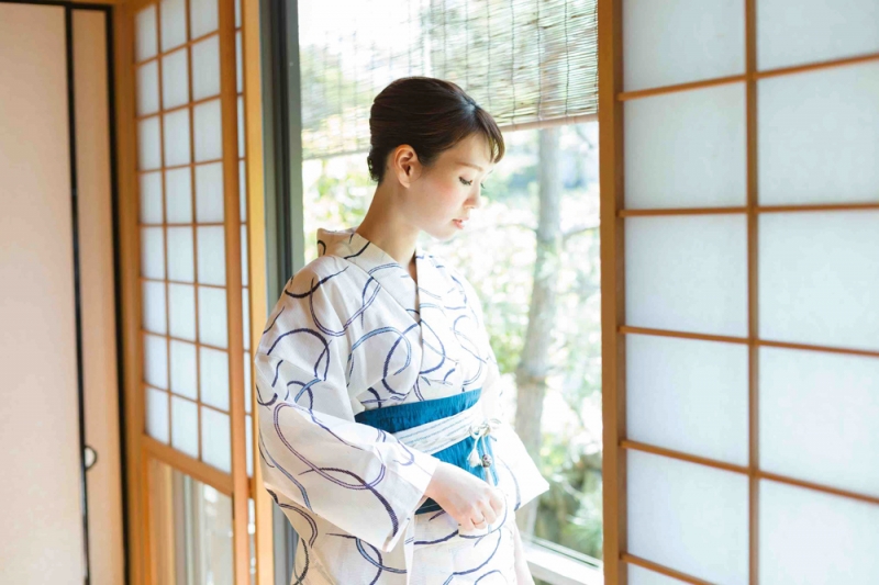 アーバンリサーチ ロッソが新作浴衣を販売するコレクション展を開催　神戸市中央区 [画像]