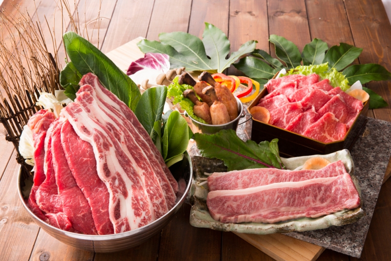 六甲山ホテルに約1.2キロの肉づくしコース『Meat the 六甲山』登場　神戸市灘区 [画像]