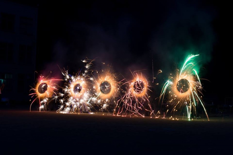 『Fireworks for Kids～大人達が作る子ども達への花火大会』　神戸市灘区 [画像]