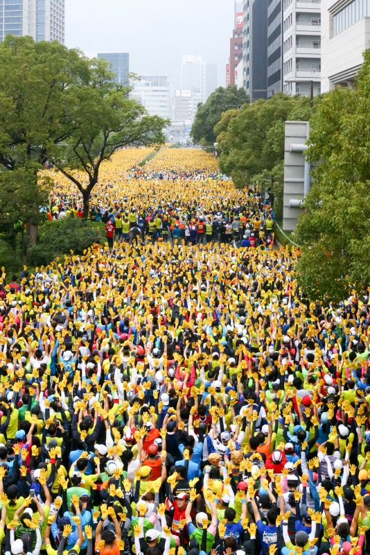 『第7回神戸マラソン』開催　神戸市 [画像]