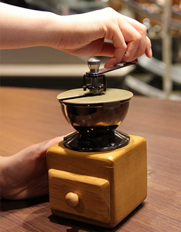 UCCコーヒー博物館『コーヒー教室&quot;まめ学&quot; おやこ de カフェ』神戸市中央区 [画像]