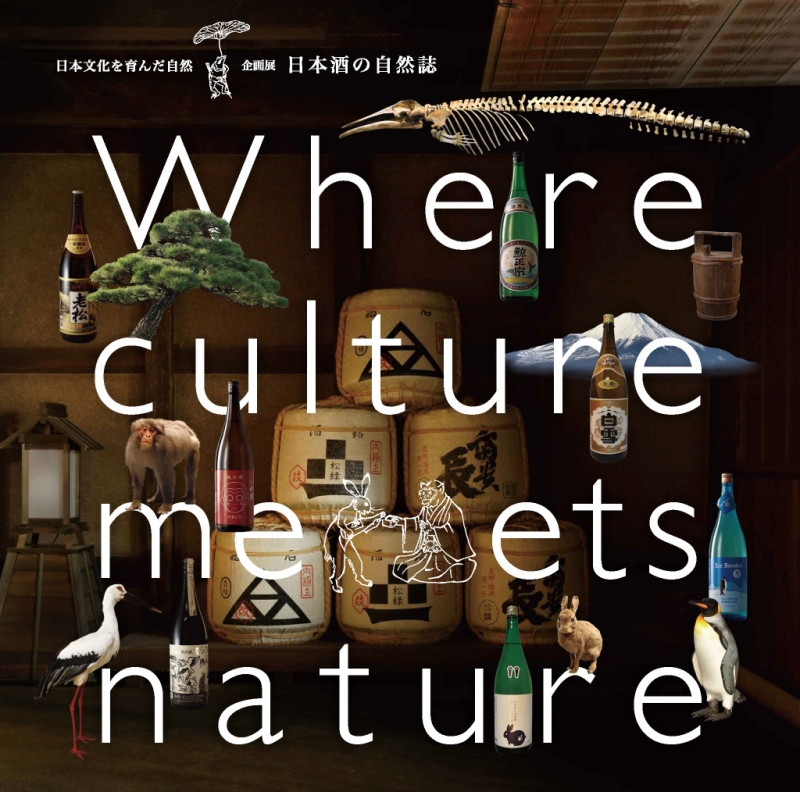 『日本酒の自然誌 Where culture meets nature～日本文化を育んだ自然～』 [画像]