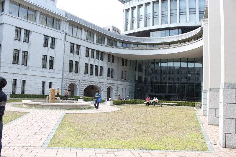 神戸税関の庁舎を特別開放　神戸市中央区 [画像]