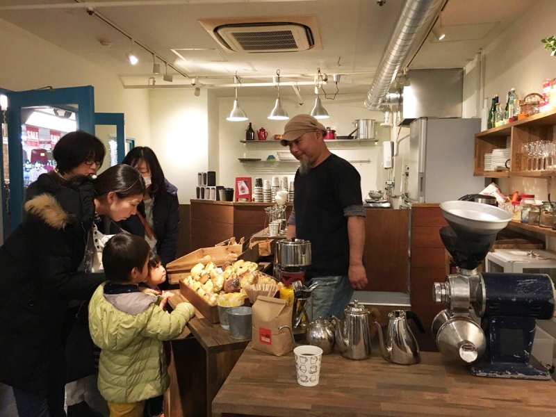 日替わりで店が登場する『湊川キッチン』がオープン　神戸市兵庫区 [画像]