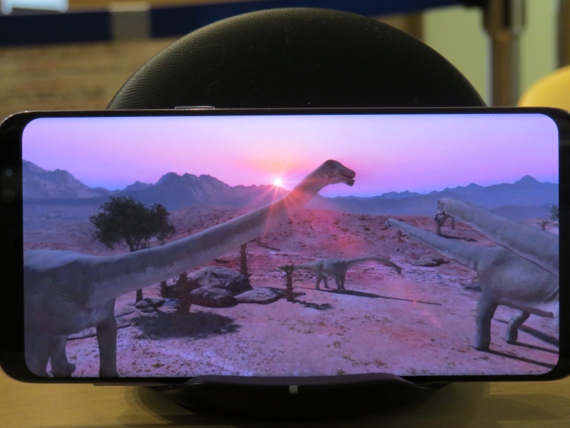 丹波竜化石工房『VRで丹波竜が生きた時代を体感』丹波市 [画像]