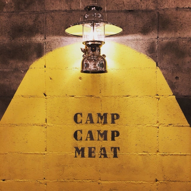 BBQレストラン『CAMP CAMP MEAT』オープン　西宮市 [画像]