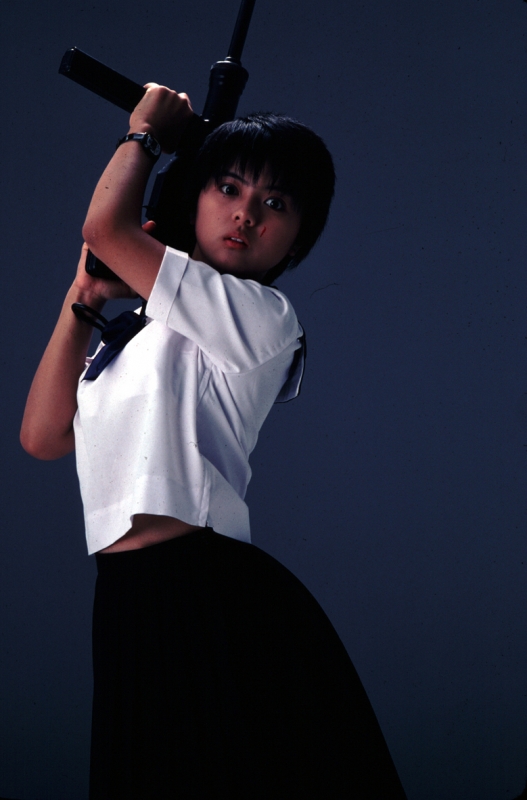 『セーラー服と機関銃』©KADOKAWA 1981