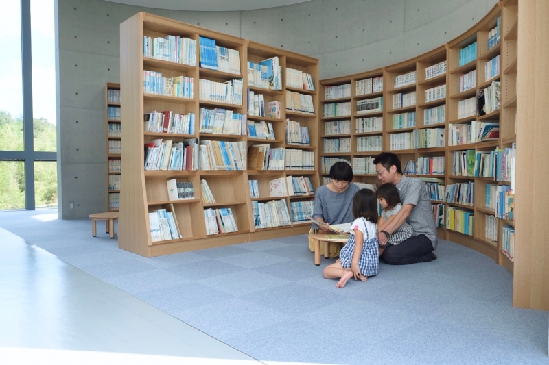 姫路市宿泊型児童館「星の子館」のリニューアルオープン [画像]
