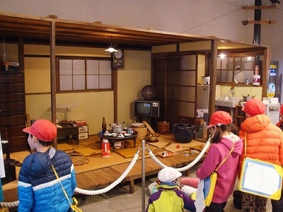 神戸市埋蔵文化財センター冬季企画展『昭和のくらし・昔のくらし13』　神戸市西区 [画像]