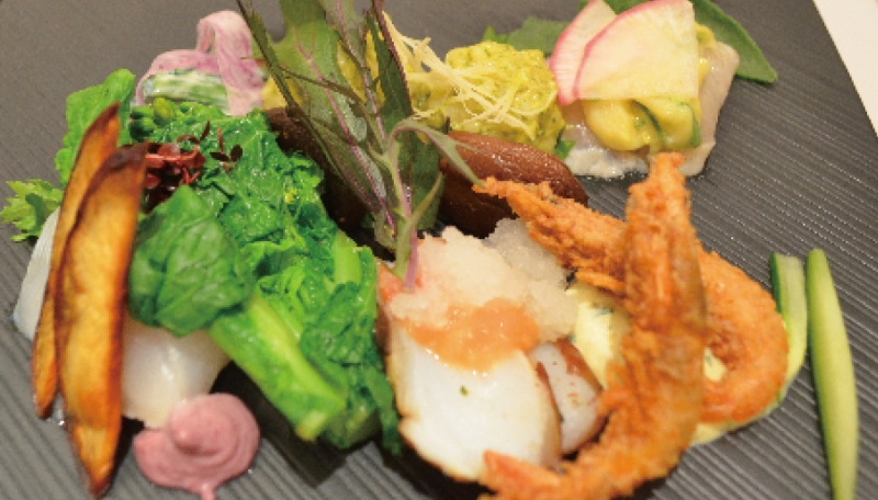 『第2回 1番摘み須磨海苔で神戸を巻いて食べる会』神戸市東灘区 [画像]