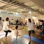 神戸発のヨガフェス『Come Join Yoga Fest Kobe』神戸市中央区 [画像]