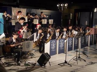 『神戸ユースジャズオーケストラライブ2019』神戸市中央区 [画像]