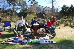 六甲山カンツリーハウス『Mt.Rokko Outdoor Session』神戸市灘区 [画像]