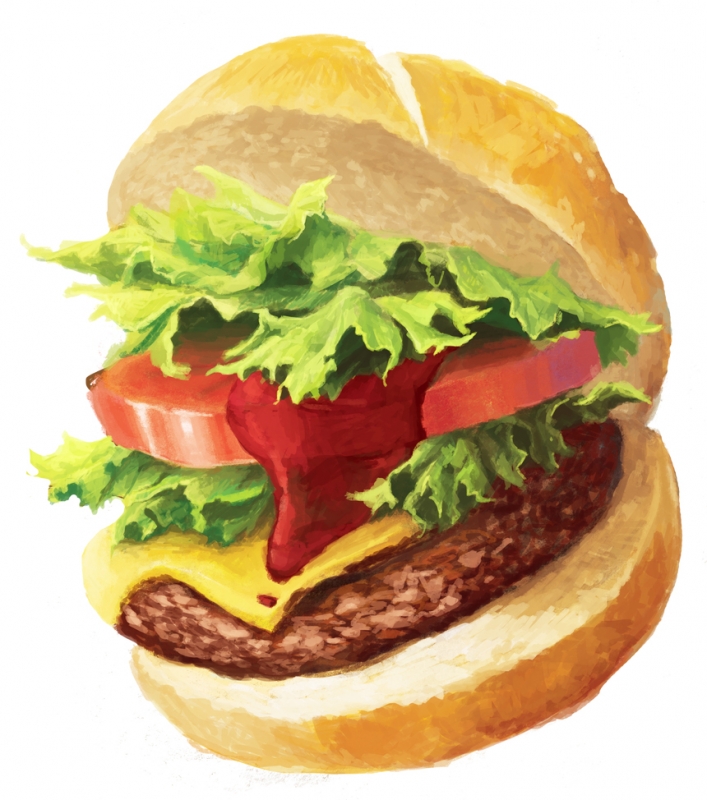 17店舗・575個のハンバーガーが勢揃い『第8回　岡本ハンバーガーフェスティバル2019』 [画像]