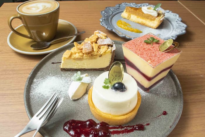 「CREA Mfg.CAFE （クレアカフェ）」実食レポ　神戸市中央区 [画像]