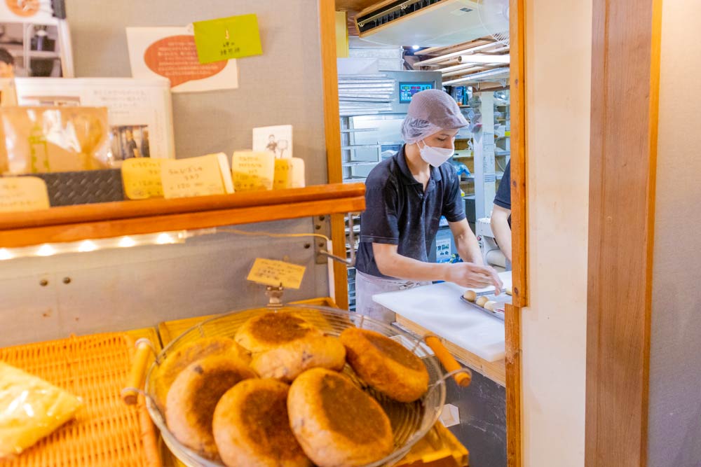 和田岬のパン屋さん『メゾンムラタ』【職人こだわり「明日のパン」 Vol.1】 [画像]