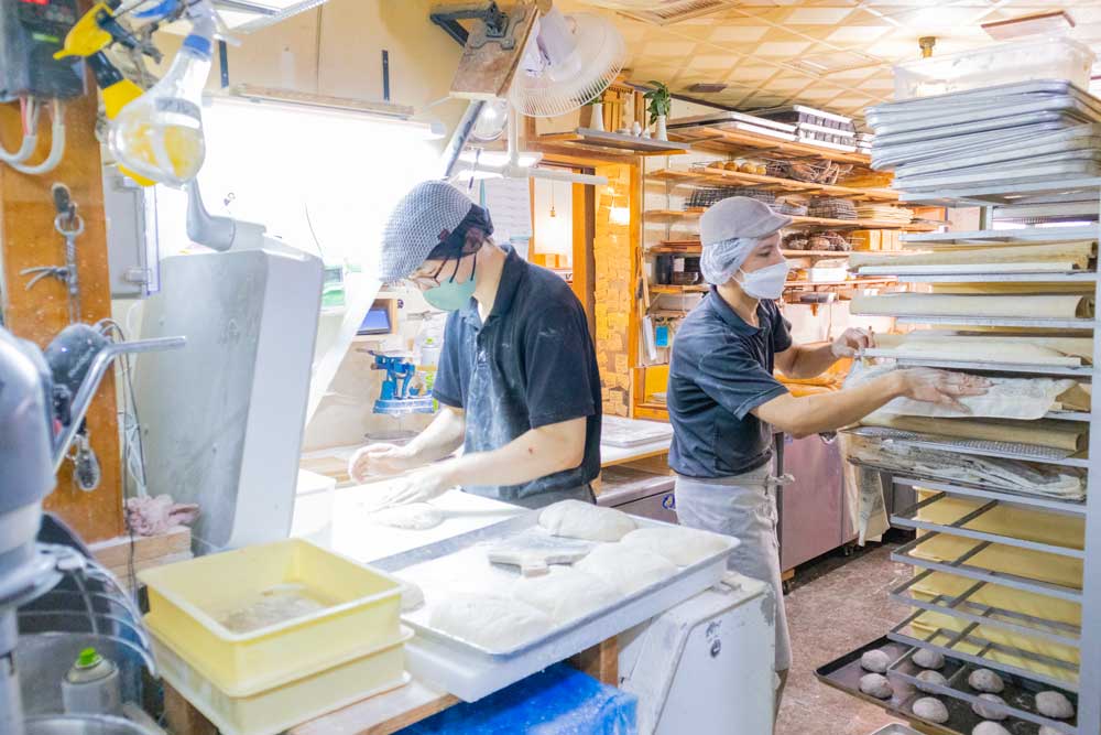 和田岬のパン屋さん『メゾンムラタ』【職人こだわり「明日のパン」 Vol.1】 [画像]