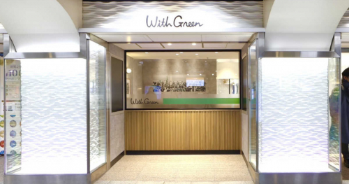 県内初出店のサラダボウル専門店『WithGreen』がさんちか2番街にオープン　神戸市