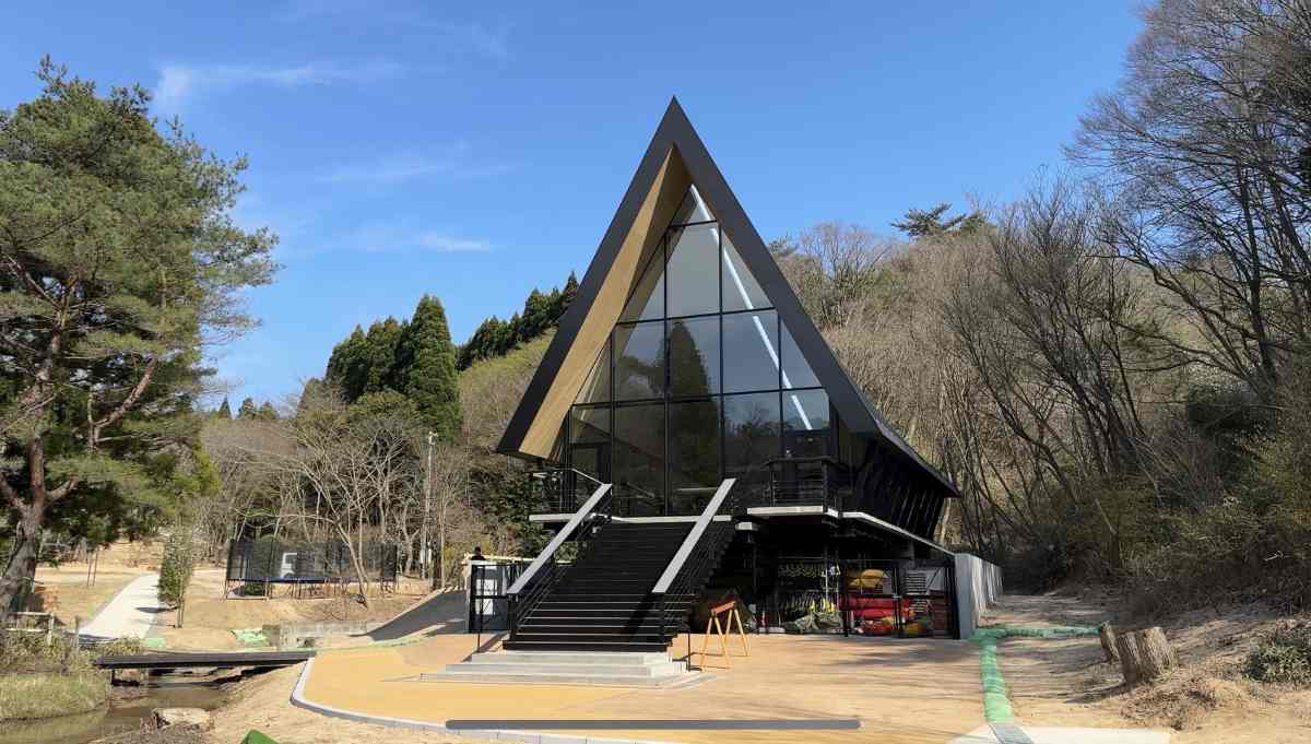 神戸市立自然の家が『そうぞうのすみか』としてリニューアルオープン　神戸市 [画像]
