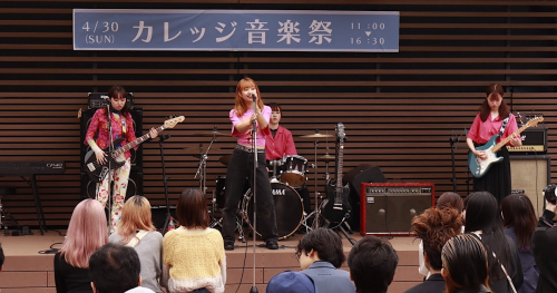 『BRANCH（ブランチ）神戸学園都市』で「カレッジ音楽祭 in BRANCH」開催　神戸市