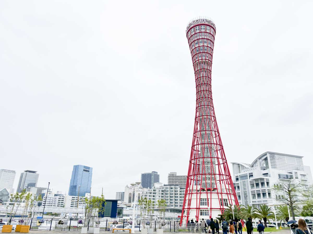 4月26日にリニューアルオープンする『神戸ポートタワー』へ一足お先に行ってきました　神戸市 [画像]