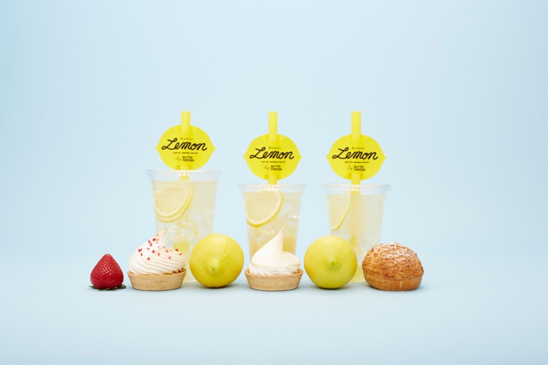 渋谷で人気のスイーツショップ『Brooklyn Lemon（ブルックリン・レモン）』が関西初登場 [画像]