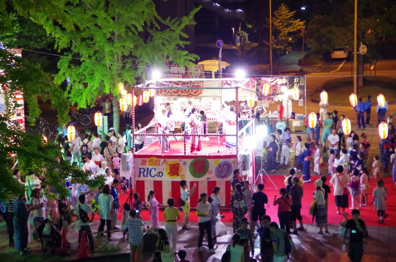 『第29回RICサマーイブニングカーニバル』　神戸市東灘区 [画像]