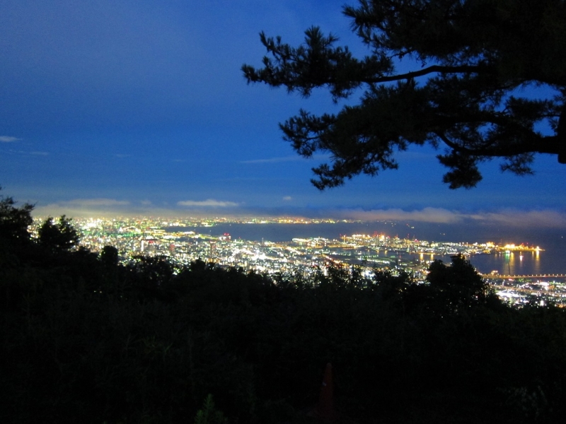 摩耶山に日本酒ガーデン 『stella451』2日間限定オープン　神戸市灘区 [画像]