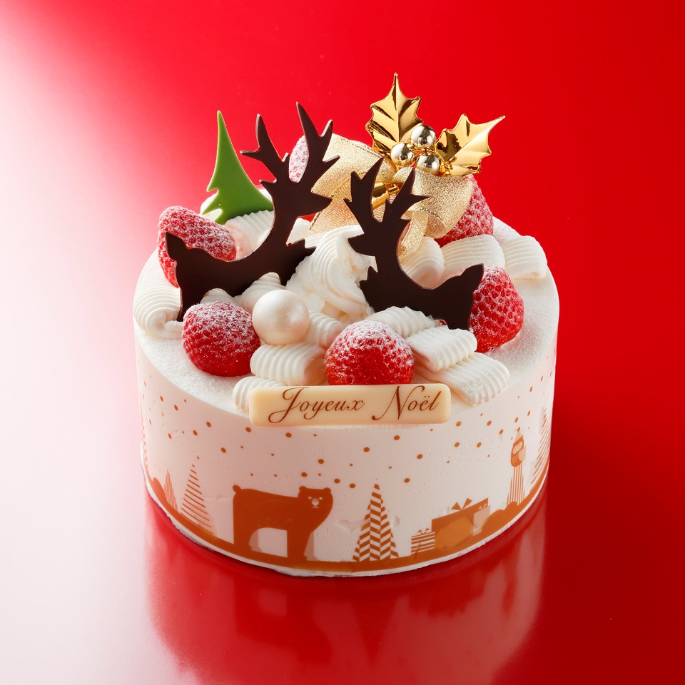 早めの予約でとっておきの聖夜を 神戸のクリスマスケーキ Kiss Press キッスプレス 神戸市 兵庫県の地域情報サイト