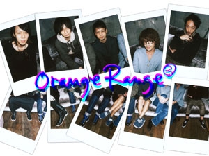 ORANGE RANGE [画像]