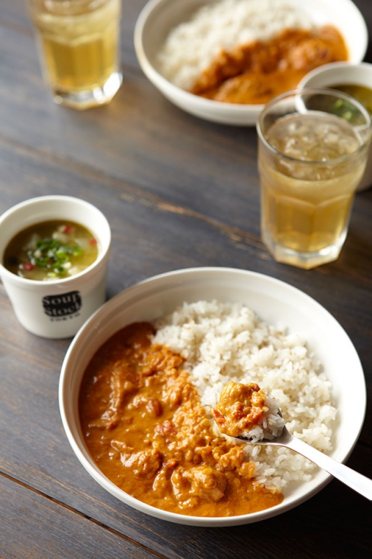 食べるスープ専門店『Soup Stock Tokyo大丸神戸店』リニューアルオープン [画像]