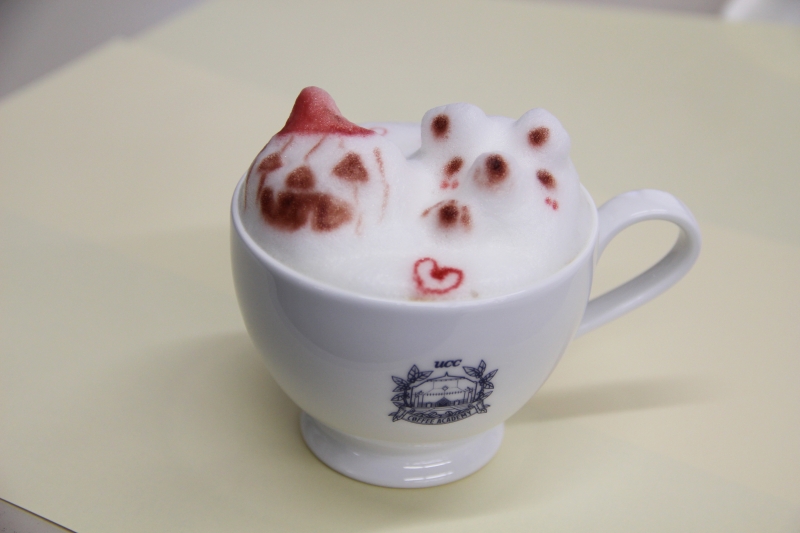 UCCコーヒー博物館『ハロウィンのコーヒーパーティー』　神戸市中央区 [画像]