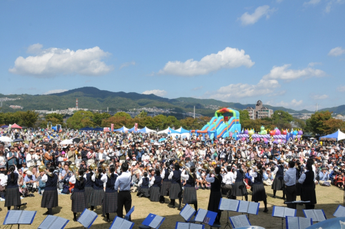 宝塚音楽回廊 『2016 MUSIC PARK♪』　宝塚市