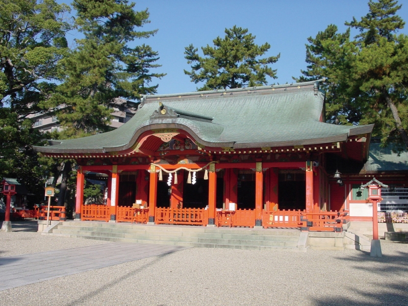 長田神社