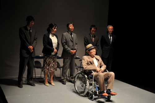 演出家・森田雄三の演劇発表公演『神戸のフツーの人たち』　神戸市北区・中央区