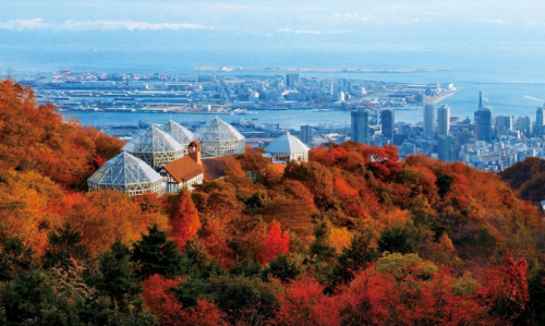 『Autumn Garden Fest 2016』神戸布引ハーブ園　神戸市中央区