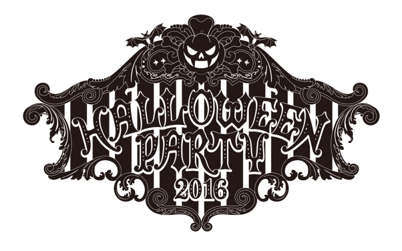 VAMPS主宰『HALLOWEEN PARTY 2016』　神戸市中央区 [画像]