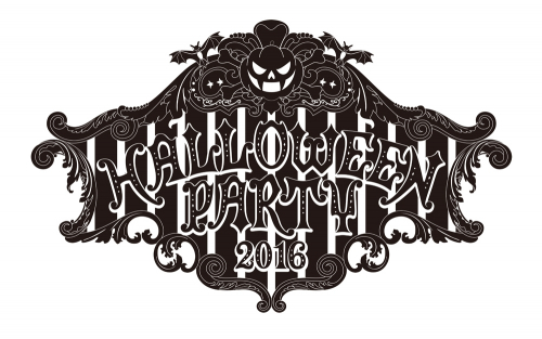 VAMPS主宰『HALLOWEEN PARTY 2016』　神戸市中央区