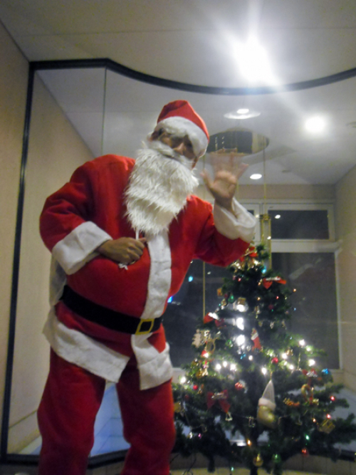 城崎の温泉ホテル「レイセニット城崎スイートVILLA」が『クリスマスプラン』を販売　豊岡市