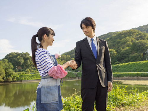 映画『種まく旅人～夢のつぎ木～』