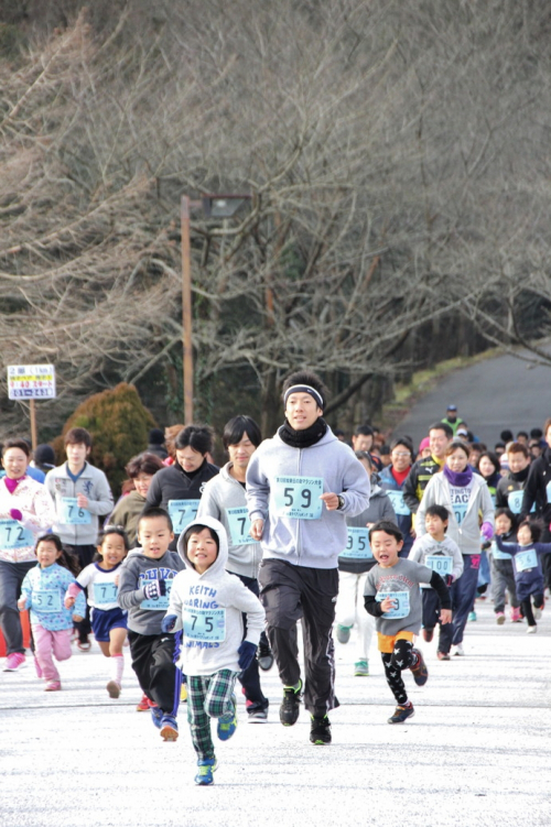 『第11回 加東伝の助マラソン大会』参加者募集　加東市
