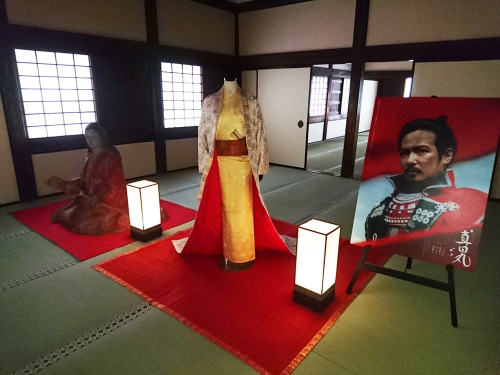 千姫・忠刻の結婚400年記念特別展示　姫路市