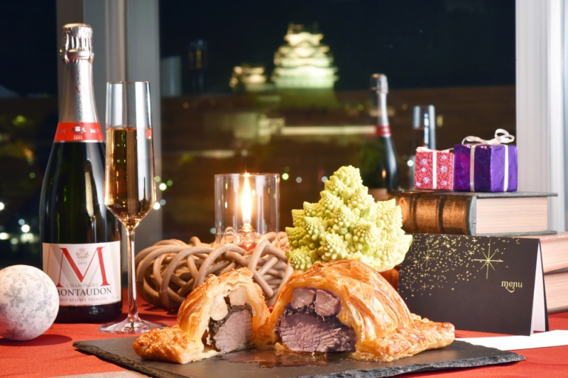 姫路のレストラン「SORANIWA（ソラニワ）」で『X&#039;mas Dinner2016』　姫路市 [画像]
